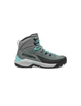 Zapatillas de senderismo para mujer Mustang TRK GTX gris 37 1/2