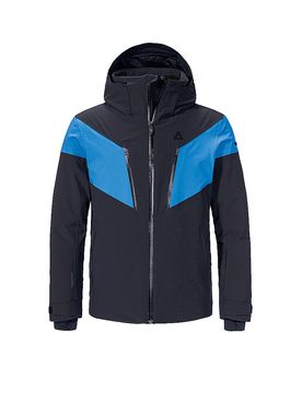 Chaqueta de esquí para hombre Style Safuna azul oscuro 58