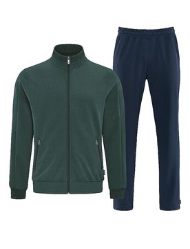 Traje de entrenamiento CHANDLERM para hombre verde oscuro 56
