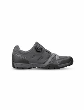 Zapatillas de MTB para hombre Sport Crus-r BOA® gris 44