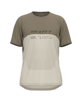 Camiseta de ciclismo para hombre Vertic Dri crema M