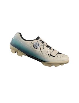 Zapatillas de ciclismo de hombre Gravel RX 600 beige 47
