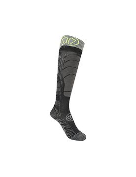 Calcetines de esquí Comfort para hombre negro 42-44