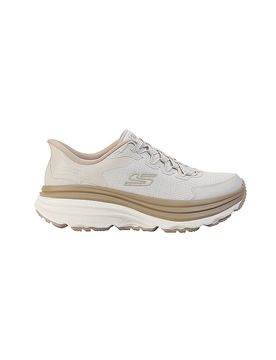 Zapatillas casual de mujer Zirrus beige 41