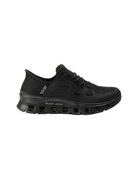 Zapatillas casuales sin cordones Glide Step Pro para hombre negro 45