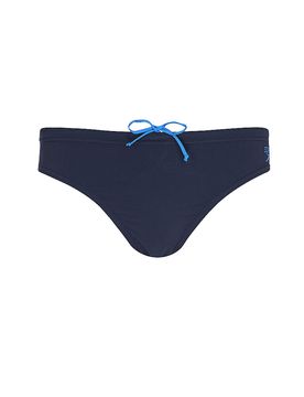Bañador Slip Endurance para hombre azul oscuro XXL