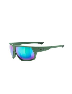 Gafas de sol deportivas Sportstyle 238 para hombre verde oscuro