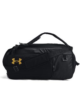 Bolsa de entrenamiento Contain Duo Duffle 58L negro