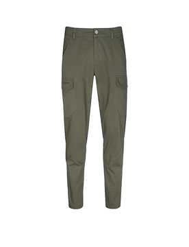 Pantalón de senderismo Neyland para hombre oliva 52