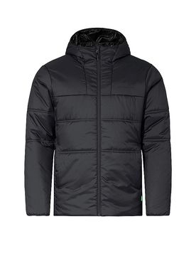 Chaqueta aislante con capucha Neyland para hombre negro XL