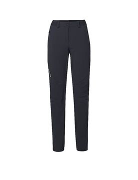 Pantalones de senderismo para mujer Scopi negro 42 (kurz)