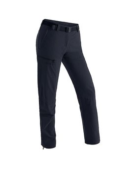 Pantalon de randonnée Inara Slim noir 50 (kurz)
