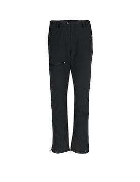 Pantalon de randonnée Adakits avec pare-neige noir 40