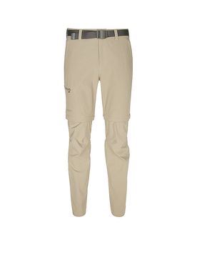 Pantalon de randonnée zippé Tajo2s beige 52 (kurz)
