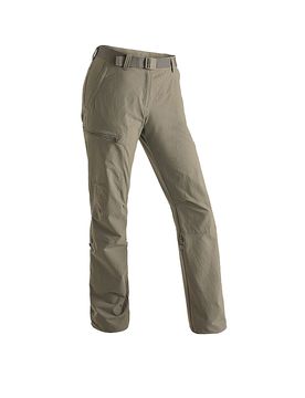 Pantalon de randonnée Lulaka Roll Up beige 36 (kurz)