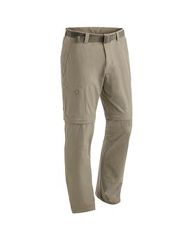 Pantalon de randonnée transformable Tajo T beige 54 (kurz)