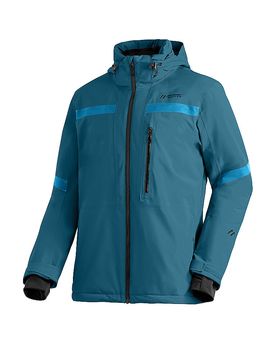 Veste de ski Lanciano M bleu marine 56