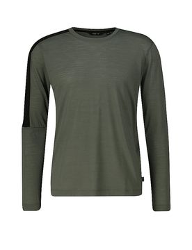 T-shirt de sport Bloxwich Woolmix olive 56