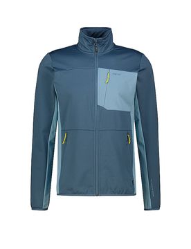 Veste polaire Rebordosa bleu marine S