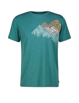 T-shirt de sport Mozelos Viskoses bleu marine XXL