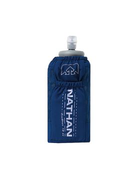 Bouteille isotherme ExoDraw 2.0 18oz Handheld bleu