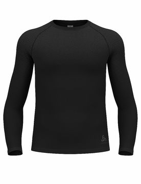 Shirt de course Performance Light Base Layer noir XXL