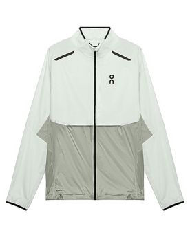 Veste de course Weathers menthe S
