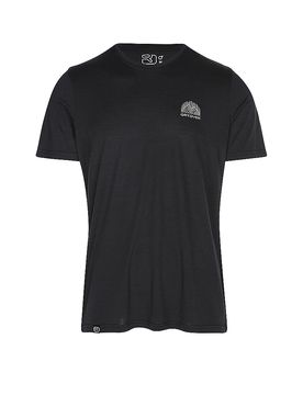 T-shirt de sport 120 COOL Tec Stripe noir S