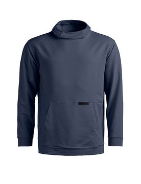 Sweat fonctionnel Affinity Hoodie bleu marine M