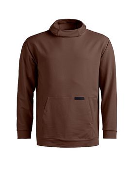 Sweat fonctionnel Affinity Hoodie cuivre L