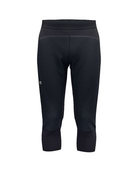 Pantalon de sous-vêtement hybride RAVINE METAWOOL 60 3/4 noir XL