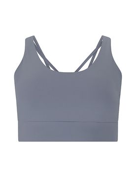 Soutien-gorge de sport Gaby maintien moyens gris L