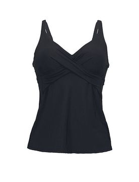 Haut de tankini Mailys noir 40F