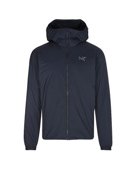Arcteryx Veste isolante Atom Hoodie bleu marine L