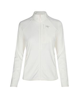 Arcteryx Veste polaire Delta blanc XL