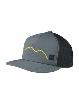 Buff Casquette Explore gris