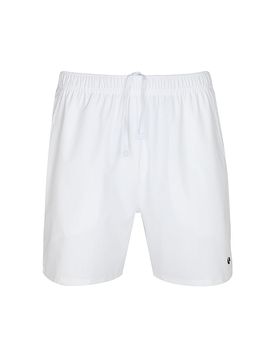 Short de tennis Ace Racquet 7 inch blanc XXL