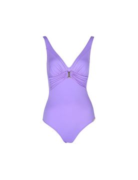 Maillot de bain lilas 48C