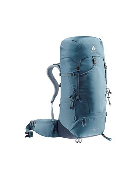 Sac à dos de trekking Aircontact Lite 50+10L pétrole