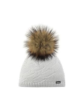 Eisbär Bonnet Femme Yva Lux blanc