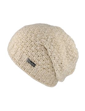 Mütze Miriams beige