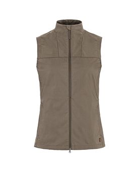 Veste sans manches Abisko G1000s marron clair L