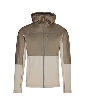 Veste polaire Abisko Trail marron L