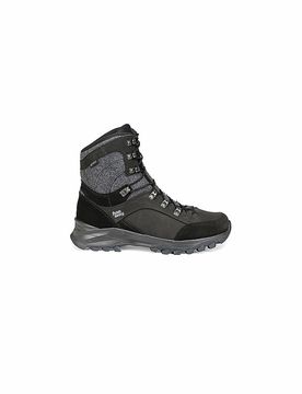 Chaussures d'hiver fonctionnelles Banks GTX noir 46