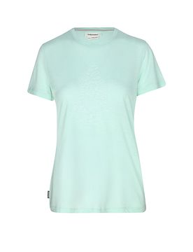 T-shirt de sport Hike 150 Tech Lite3 menthe S