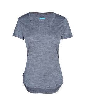 T-shirt de sport Cool-Lite™ 125 Sphere bleu marine XL