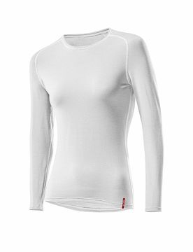 Löffler Sous-vêtement de skis blanc 40