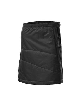 Löffler Jupe de ski de fond Primaloft® Mix noir 38