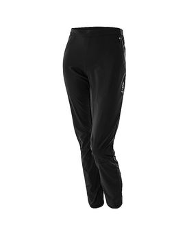 Löffler Pantalon de ski de fond Evos noir 40
