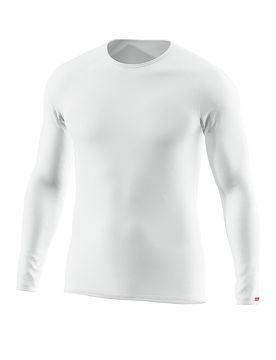 Löffler T-shirt à manches longues Transtex Light blanc 46